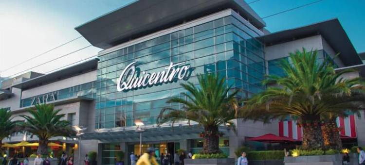 基多拉昆塔温德姆酒店(La Quinta by Wyndham Quito)图片