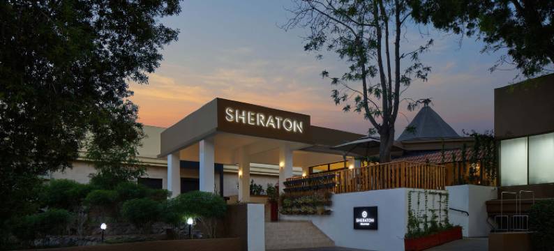 吉布提喜来登酒店(Sheraton Djibouti)图片