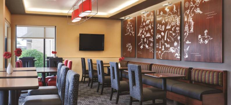 乔利埃特南万豪TownePlace酒店(TownePlace Suites Joliet South)图片