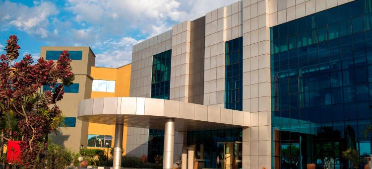 恩德培万豪Protea酒店(Protea Hotel Entebbe)图片