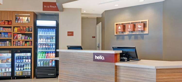 弗洛伍德杰克逊机场万豪TownePlace套房酒店(TownePlace Suites Jackson Airport/Flowood)图片