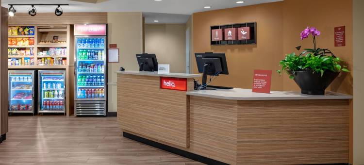 盖恩斯维尔万豪TownePlace套房酒店(TownePlace Suites by Marriott Gainesville)图片