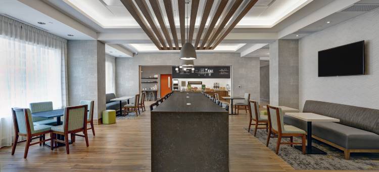 安普顿酒店-希尔顿旗下-彼得堡，安大略省(Hampton Inn by Hilton Peterborough, Ontario)图片