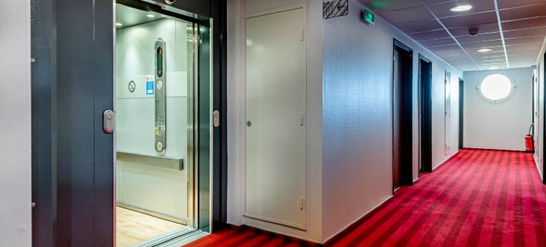 波尔多泰朗斯B&B酒店(B&B Hotel Bordeaux Talence)图片