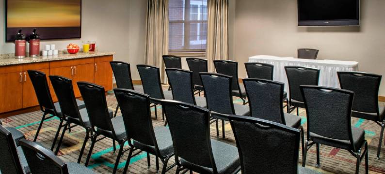 匹兹堡克兰伯里陶恩希普Residence Inn 酒店(Residence Inn Pittsburgh Cranberry Township)图片