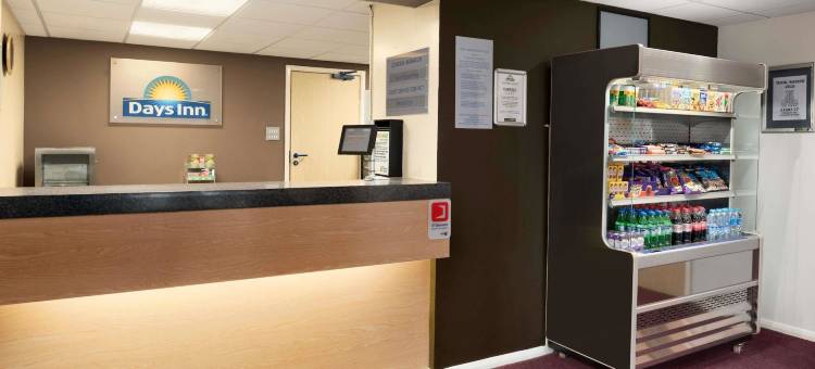 葛特纳格林M74温德姆戴斯酒店(Days Inn by Wyndham Gretna Green M74)图片