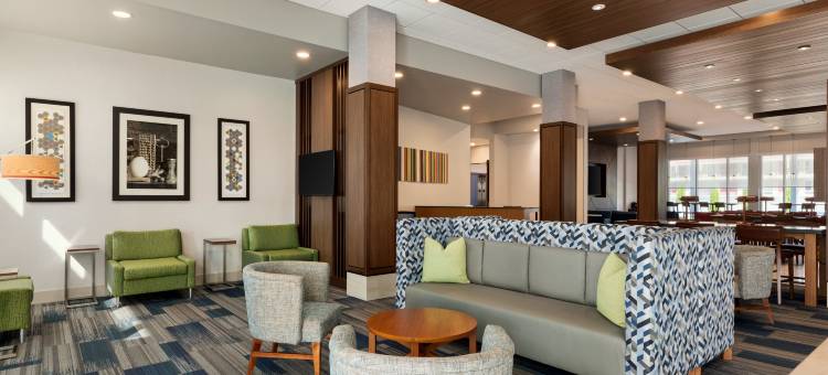 多尔顿核桃大道智选假日套房酒店(Holiday Inn Express & Suites Dalton - Market ST)图片