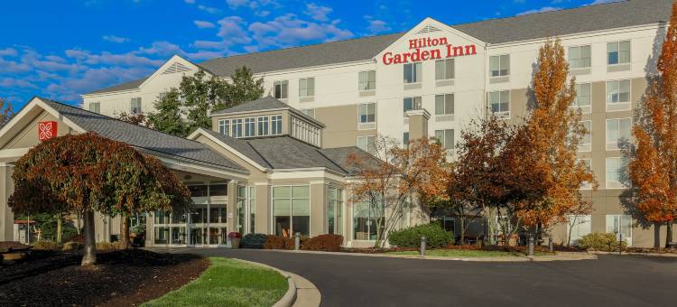 克利夫兰-特温斯堡希尔顿花园客栈酒店(Hilton Garden Inn Cleveland/Twinsburg)图片