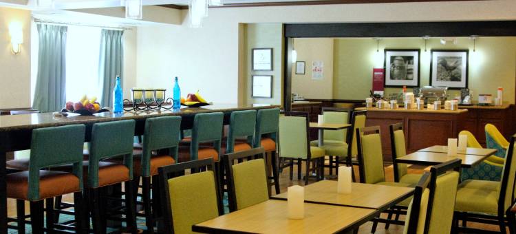 希尔顿欢朋酒店-金斯维尔(Hampton Inn Kingsville)图片