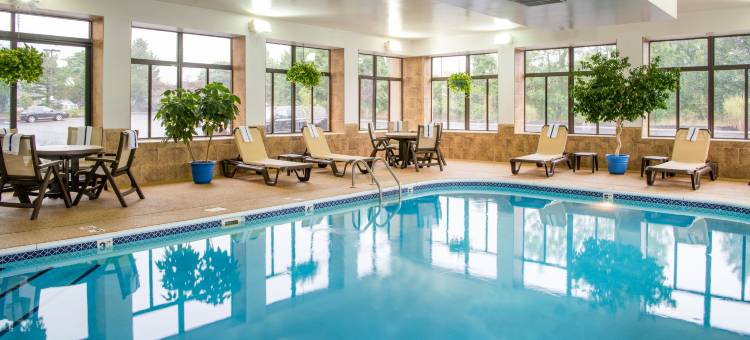 梭伦克利夫兰希尔顿欢朋酒店(Hampton Inn Cleveland/Solon)图片