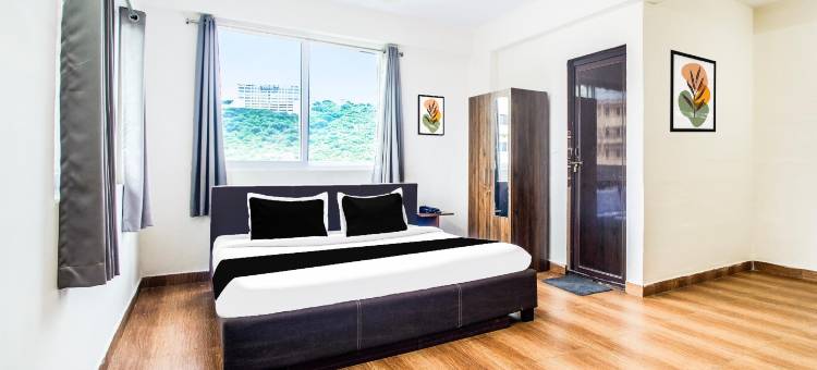 Super Hotel O Vizag IT Hill Rushikonda图片