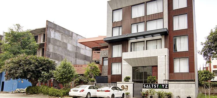 Saltstayz Premier – 网络中心(Saltstayz Premier - Cyber Hub)图片