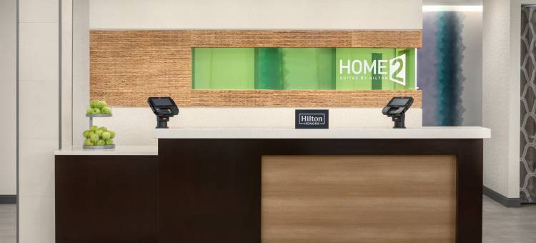 戴顿/比弗克里克希尔顿惠庭酒店(Home2 Suites by Hilton Dayton Beavercreek)图片