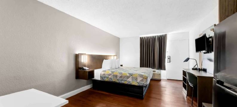 德州拉瓦卡港工作室6号(Studio 6 Port Lavaca, TX)图片