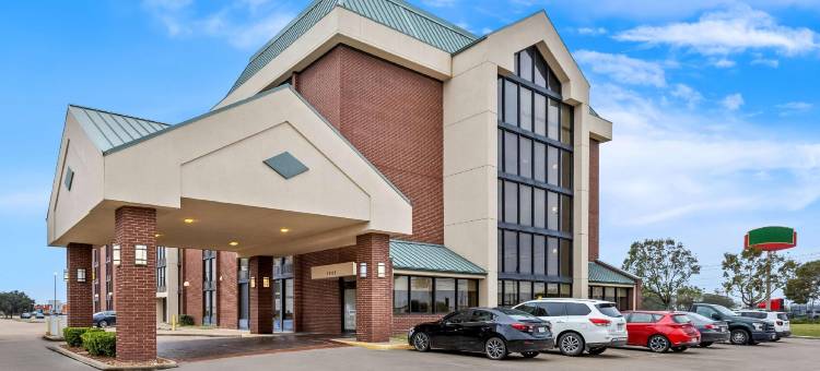 休斯顿霍比机场索内斯塔精选酒店(Sonesta Essential Houston Hobby Airport)图片