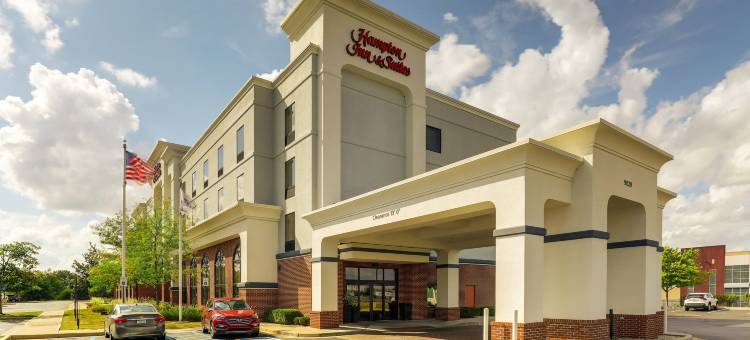 希尔顿欢朋套房酒店-印第安纳波利斯机场(Hampton Inn & Suites Indianapolis-Airport)图片