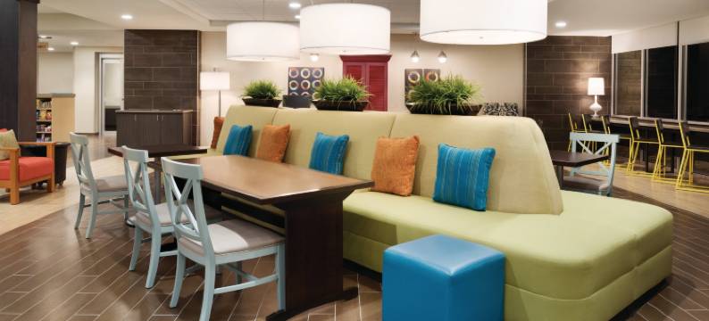 爱荷华城科拉尔维尔希尔顿惠庭套房酒店(Home2 Suites by Hilton Iowa City-Coralville)图片