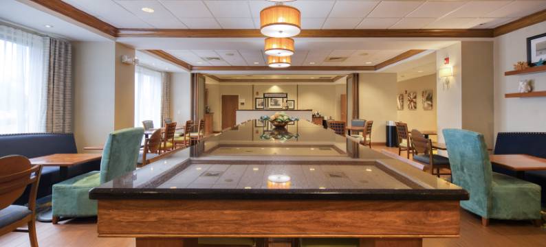 威尔明顿大学区欢朋酒店(Hampton Inn Wilmington-University Area/Smith Creek Station)图片