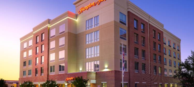 希尔顿欢朋酒店-威尔明顿市区(Hampton Inn Wilmington Downtown)图片