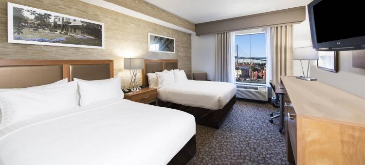 萨凡纳历史区假日酒店(Holiday Inn Savannah Historic District)图片