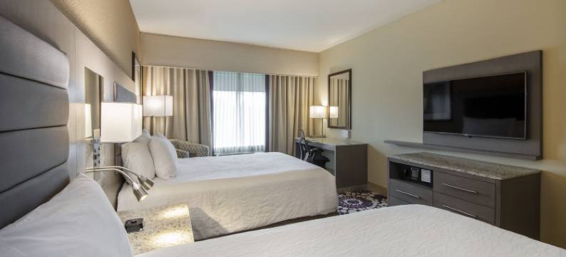 罗利克拉布特里谷希尔顿花园酒店(Hilton Garden Inn Raleigh/Crabtree Valley)图片