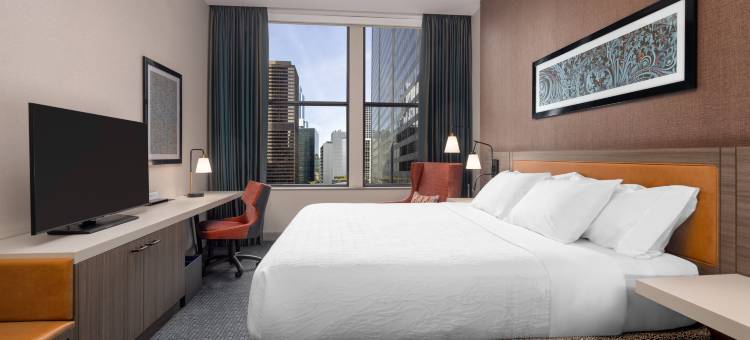 芝加哥中央环线希尔顿花园酒店-伊利诺伊州(Hilton Garden Inn Chicago Central Loop)图片