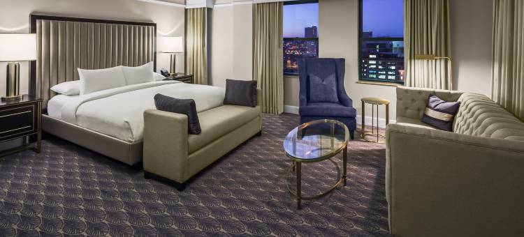 堪萨斯城希尔顿总统酒店(Hilton President Kansas City)图片