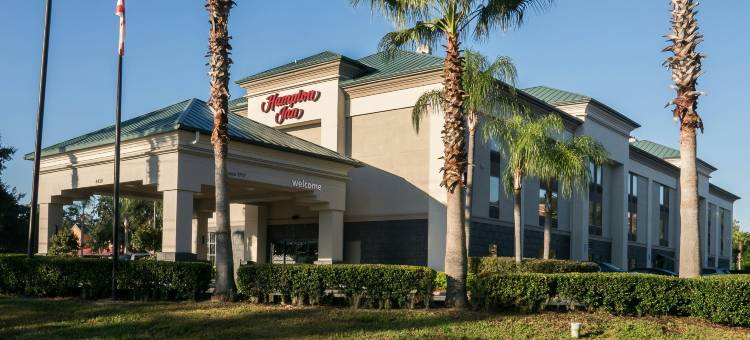 希尔顿欢朋酒店-莱克兰德(Hampton Inn Lakeland)图片