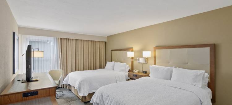 希尔顿欢朋酒店-多拉山(Hampton Inn Mt. Dora)图片