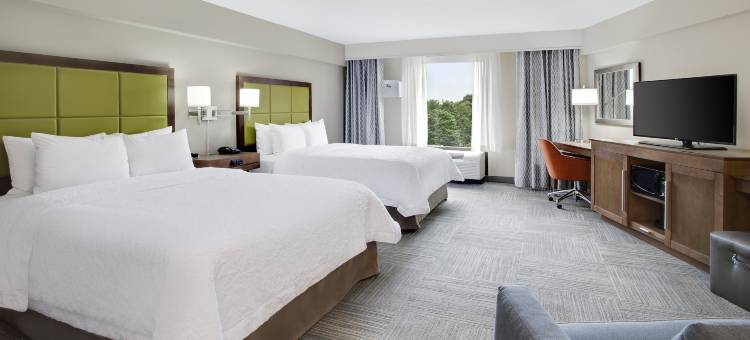 希尔顿欢朋酒店-兰卡斯特(Hampton Inn Lancaster)图片