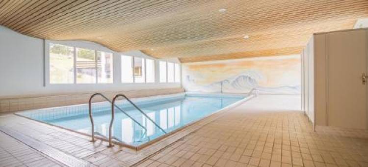 Rehwiesa C24 - Alpenstudio Mit Weisshornblick - Hallenbad-by Arosa Stay图片