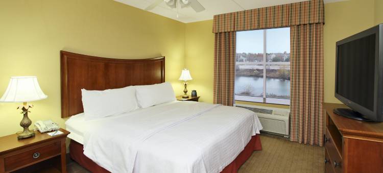 切萨皮克-格林布赖尔Homewood Suites by Hilton(Homewood Suites by Hilton Chesapeake-Greenbrier)图片