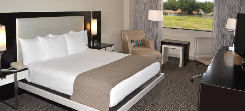 休斯顿哈比机场希尔顿逸林酒店(DoubleTree by Hilton Hotel Houston Hobby Airport)图片