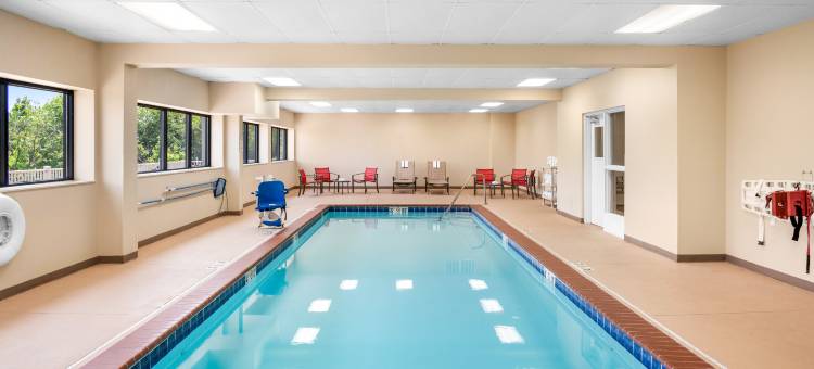 大急流城北欢朋酒店(Hampton Inn Grand Rapids-North)图片