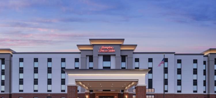 芝加哥布里奇维尤希尔顿欣庭酒店及套房(Hampton Inn & Suites Bridgeview Chicago)图片