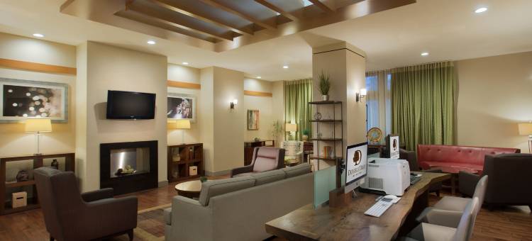 洛杉矶诺沃克希尔顿逸林酒店(DoubleTree by Hilton Los Angeles Norwalk)图片