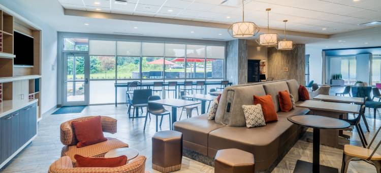 小石城北部希尔顿惠庭套房酒店(Home2 Suites by Hilton North Little Rock)图片