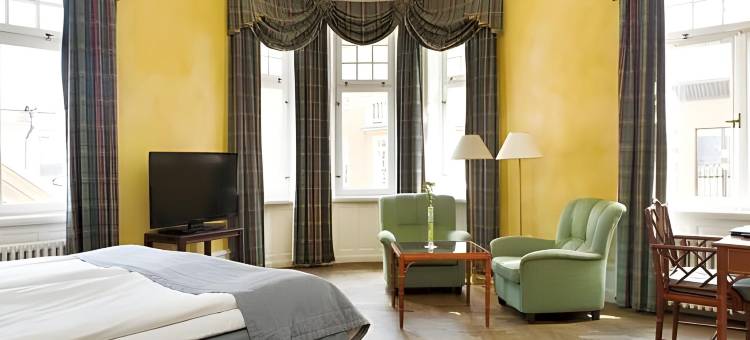 斯托拉林雪平精英酒店(Elite Stora Hotellet Linköping)图片