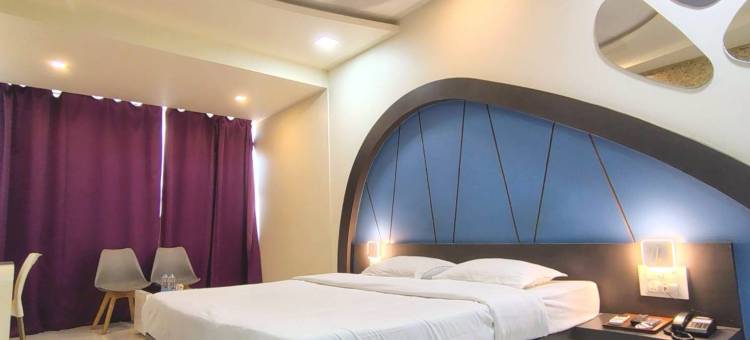维茨精选君悦旅馆，拉特纳吉里(Vits Select Grand Inn, Ratnagiri)图片