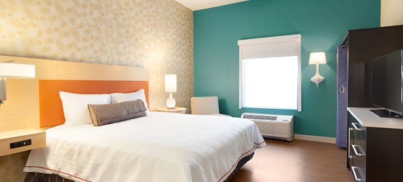 埃尔帕索机场希尔顿惠庭酒店(Home2 Suites El Paso Airport)图片