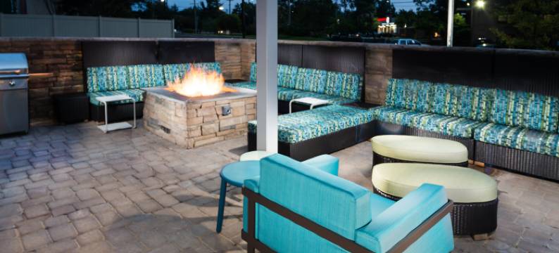 普鲁士王市谷福吉希尔顿惠庭套房酒店(Home2 Suites by Hilton King of Prussia Valley Forge)图片