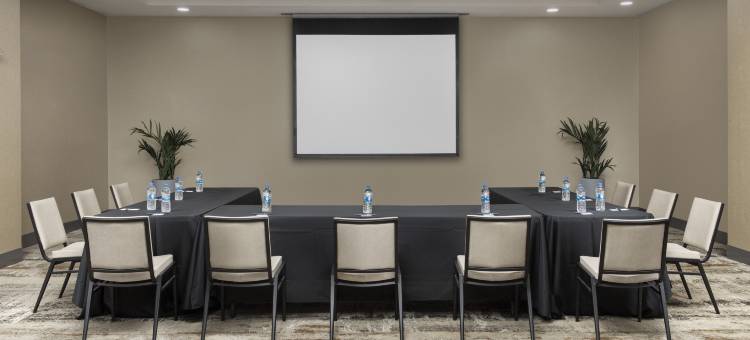 查塔诺加汉弥尔顿广场希尔顿逸林酒店及度假村(Doubletree by Hilton Chattanooga Hamilton Place)图片