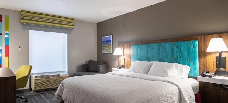 里奇菲尔德欢朋酒店(Hampton Inn Richfield)图片