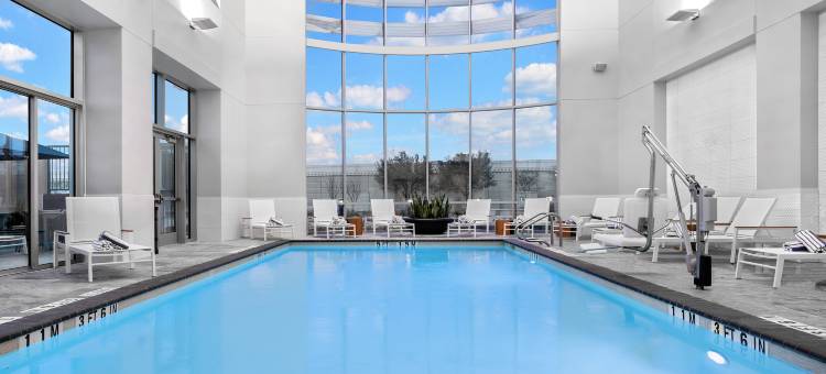休斯顿西凯蒂希尔顿安泊酒店(Embassy Suites by Hilton Houston West - Katy)图片