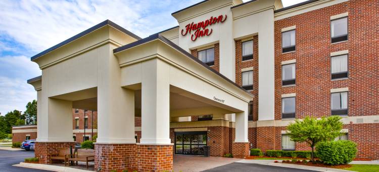 希尔顿欢朋酒店-底特律尤蒂卡谢尔比镇(Hampton Inn Detroit/Utica-Shelby Township)图片