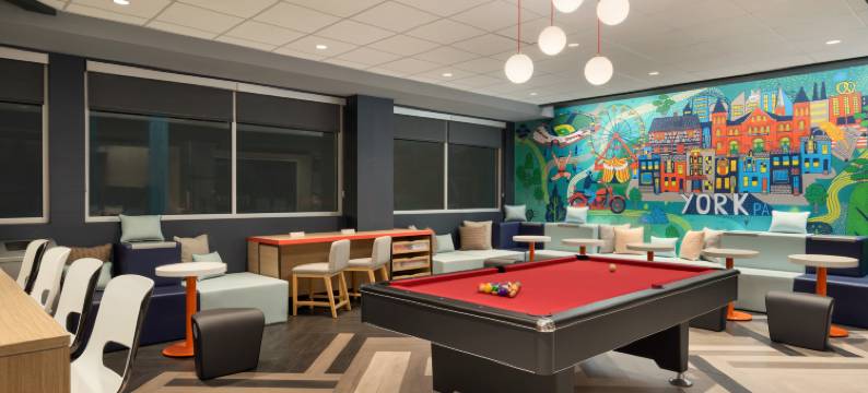 约克希尔顿杜尔酒店(Tru by Hilton York)图片