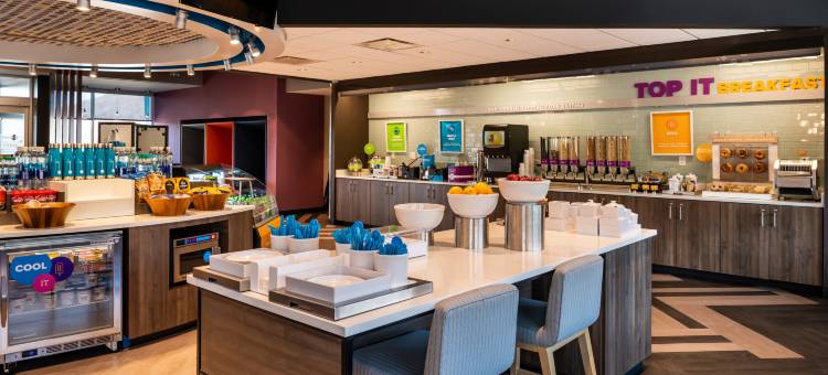 希尔顿旗下Tru-斯丹顿(Tru by Hilton Staunton)图片