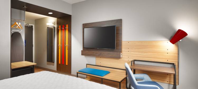 希尔顿清水空军基地真实，UT(Tru by Hilton Clearfield Hill Air Force Base)图片