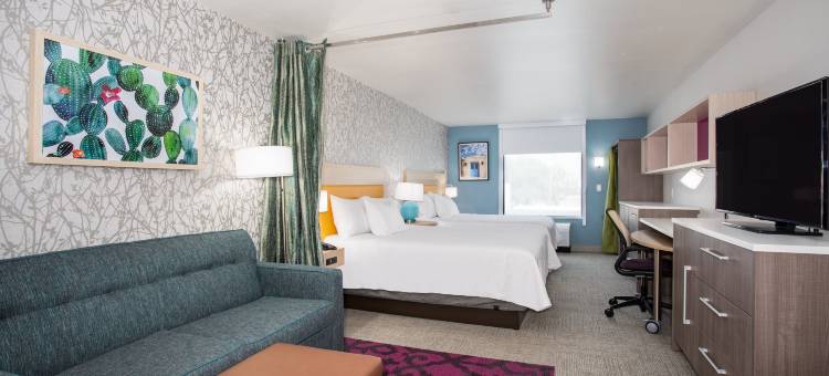 罗斯威尔希尔顿惠庭酒店(Home2 Suites by Hilton Roswell, NM)图片