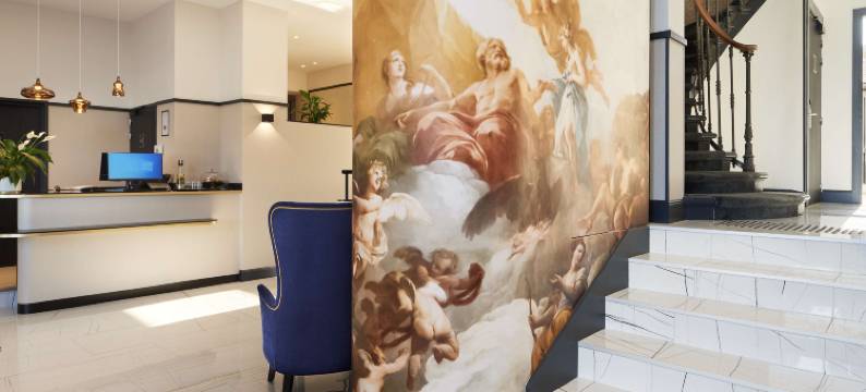 德维涅及德安格贝斯特韦特精品酒店(Best Western Premier Hotel des Vignes et des Anges)图片